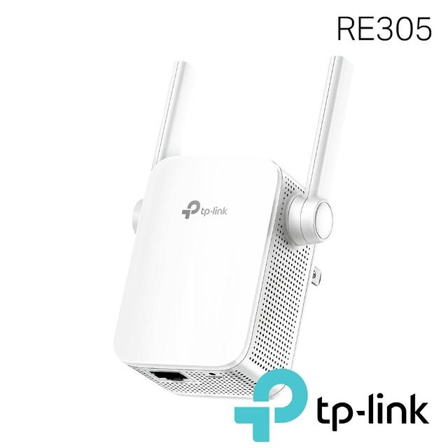 Tp Link Re305 10mbps雙頻wifi無線網路訊號延伸器 延伸器 Momo購物網 Tp Link Re305 10mbps雙頻wifi無線網路訊號延伸器 延伸器 Momo購物網