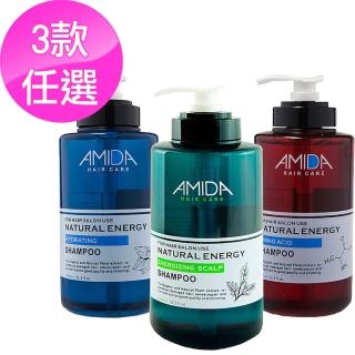 Amida 蜜拉平衡/保濕/胺基酸洗髮精