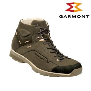 【GARMONT】中性款 Gore-Tex中筒休閒旅遊鞋(雪鞋、GoreTex、防水、黃金大底)
