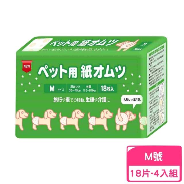 【inuneru】寵物尿褲 M號