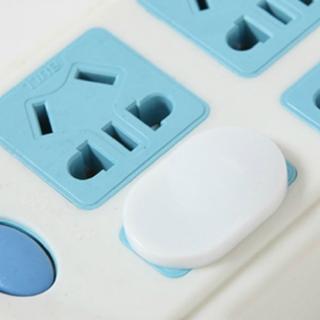 【親親寶貝】安全防觸電插座套/插頭蓋(10入組)