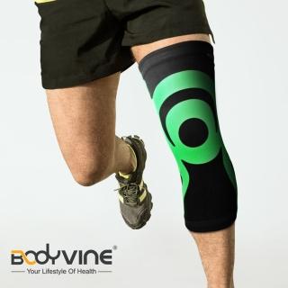【BodyVine巴迪蔓】台製 超薄貼紮護膝 PLUS升級版 1入(CT-1551)