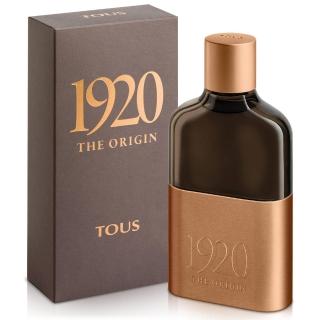 【TOUS】1920 男性淡香精100ml(原廠公司貨)