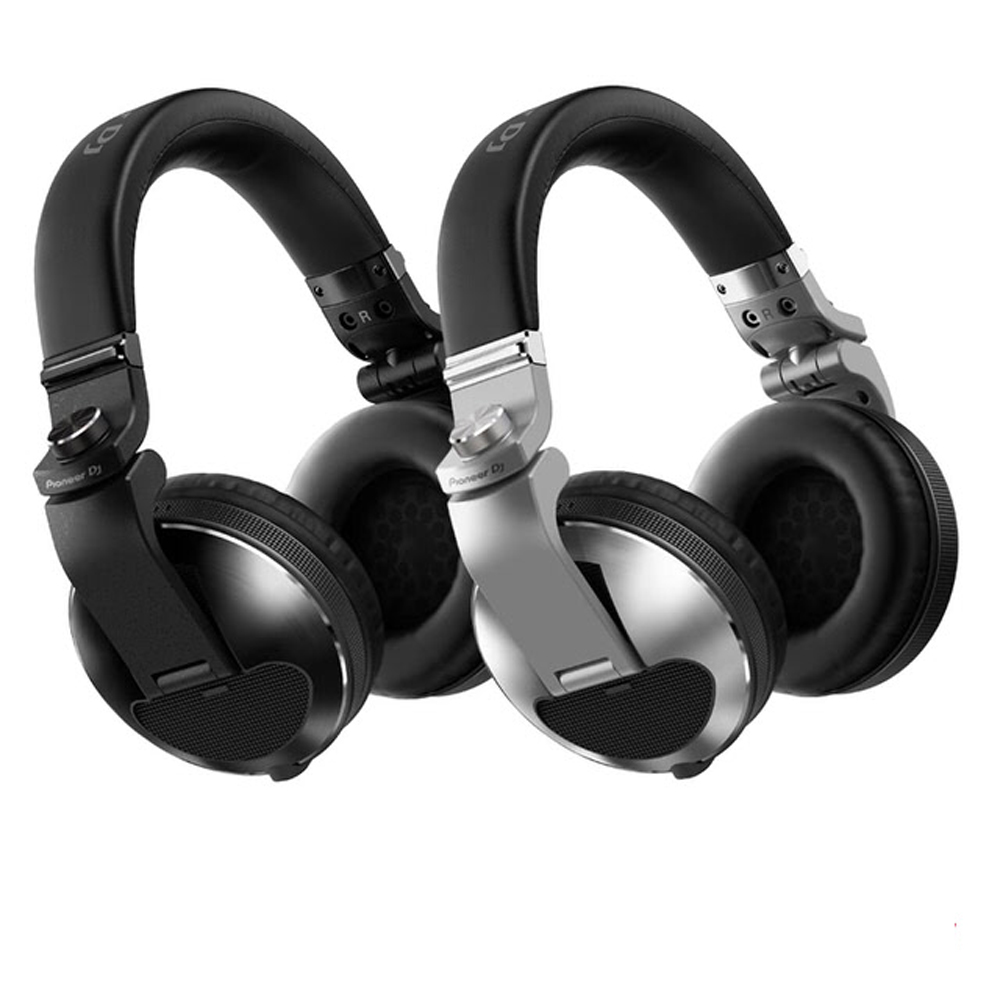 Pioneer 先鋒】HDJ-X10 專業級耳罩式DJ監聽耳機(HDJ-X10) - momo購物網