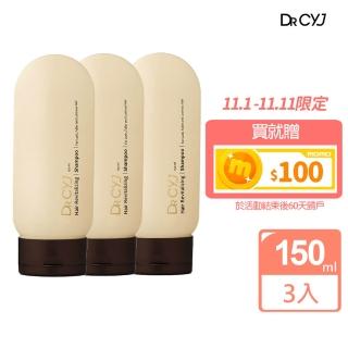 【DRCYJ】髮胜月太賦活洗髮精150ml(3入)-加贈護髮素110mlx1