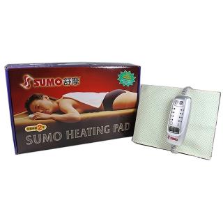【SUMO 舒摩】舒摩LED型熱敷墊 14x14吋(尺寸:35X35公分)