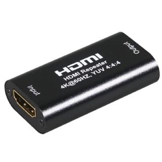 【伽利略】HDMI 2.0 影音延伸器 40米60Hz-雙母頭(HD2RP40)