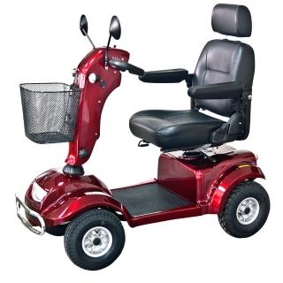 【JEMA 捷馬科技】EX-588 豪華版 中型 輕鬆代步 四輪電動車