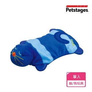【Petstages】貓咪造型暖暖包(保暖 陪伴 解壓 貓玩具)