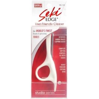 【日本綠鐘 SekiEDGE】日本GB綠鐘SekiEdge不銹鋼專利安全指甲刀(SS-103)