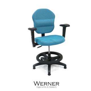 【obis】Wythe兒童人體工學電腦椅(DIY自行組裝)