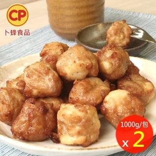 【卜蜂】照燒雞肉丸 分享包 2包組(1000g/包)