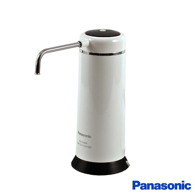 【Panasonic 國際牌】桌上型淨水器 PJ-37MRF