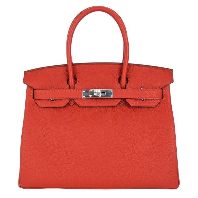 【HERMES】愛馬仕BIRKIN30cm柏金包