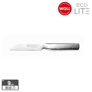 【Woll】冰鍛不鏽鋼9cm 削皮刀