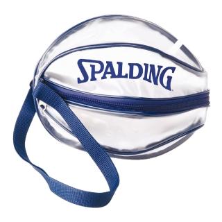 【SPALDING】斯伯丁 單顆裝籃球瓢蟲袋(深藍)