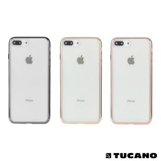 【TUCANO】ELEKTRO 全機防護TPU保護套iPhone7 Plus /8 Plus(5.5吋)