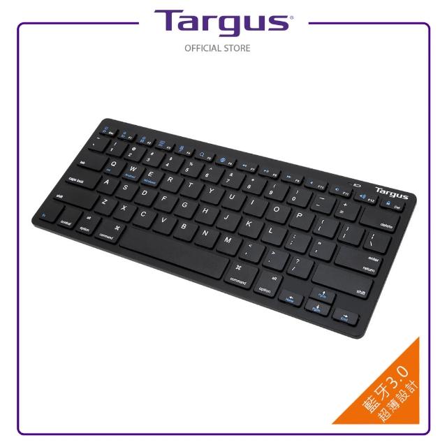 【Targus】無線藍芽鍵盤(AKB55)