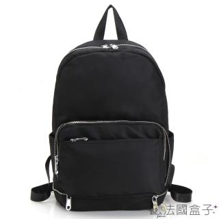 【法國盒子】話題性多功能後背包(共二色)
