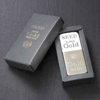 【SEED】ER-M01 GOLD天然橡皮擦(金色握把)