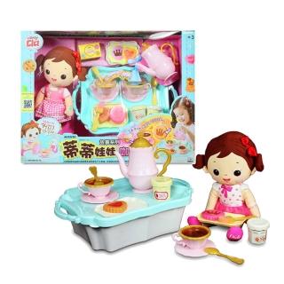【MIMIWORLD】蒂蒂娃娃故事系列-咖啡組(MI35250)