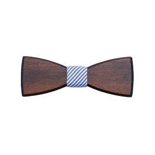 【BEWOODEN】捷克 VIRILEM領結(手作木製)