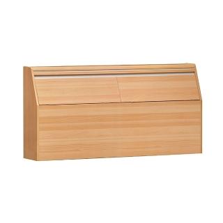 【AS】安迪6尺山毛色床頭箱-185.5x30x77cm
