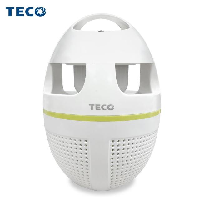 【TECO 東元】LED吸入式捕蚊器（XYFYK5623）