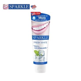 【SPARKLE】清新亮白牙膏(泰國暢銷大賣)