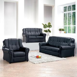 【AS】西莉卡沙發組-1+2+3