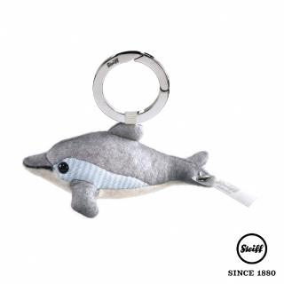 【STEIFF】Selection Felt Dolphin 海豚(限量版吊飾)