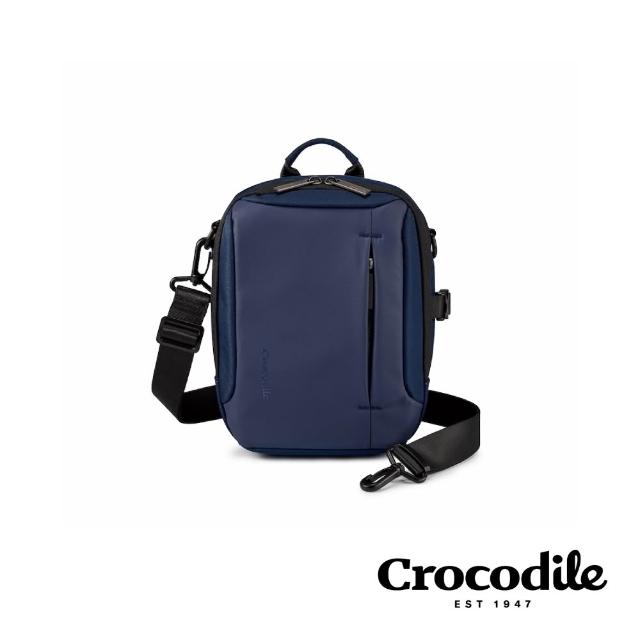 【Crocodile】鱷魚皮件 短夾/斜背包/皮帶 零錢男夾 拉鍊皮夾(單一價/多款組合賣場)