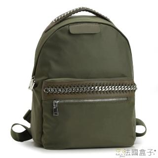【法國盒子】率性輕量流線後背包(共二色)