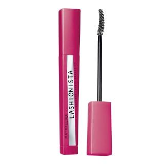 【MAYBELLINE 媚比琳】天生名眸長翹睫毛膏(7.5ml)