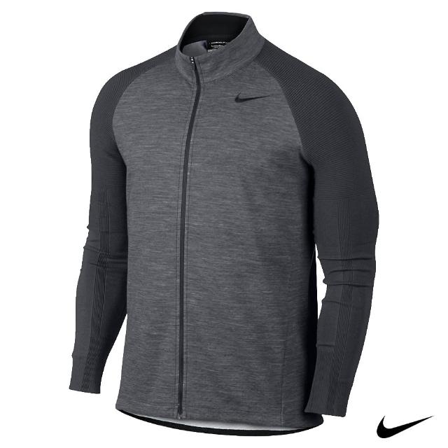 【NIKE 耐吉】運動外套SWEATER TECH(狼灰833291-091)