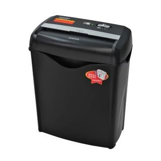 【AURORA 震旦】6張碎段式14.3L經濟型碎紙機(AS682C)