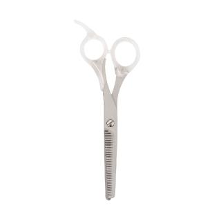 5477118 OL 【MUJI 無印良品】不鏽鋼打薄剪刀/15.5CM