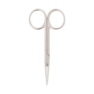 【MUJI 無印良品】鋼製眉毛用剪刀