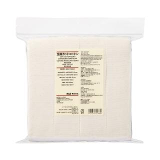 5477355 OL 【MUJI 無印良品】原色化妝棉/180入