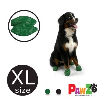 【美國 PAWZ】寵物外出鞋套12入 XL size(寵物腳套 鞋套 寵物鞋)