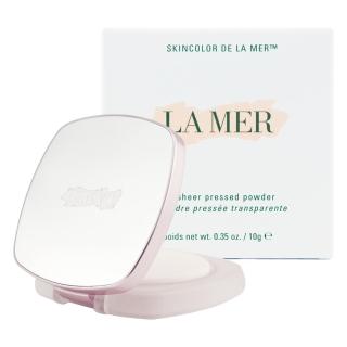 【LA MER 海洋拉娜】完美蜜粉餅 10g〈百貨公司貨〉