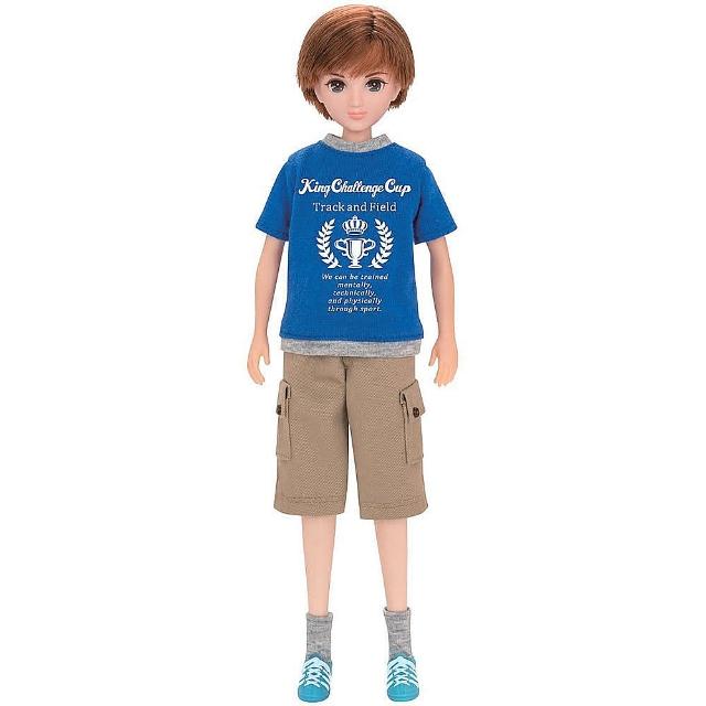 莉卡娃娃 LD-18 莉卡男朋友 LICCA (TAKARA TOMY)