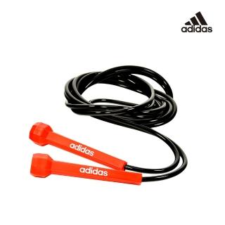 【adidas 愛迪達-雙12限定】Training 基礎訓練型跳繩(ADRP-11017)