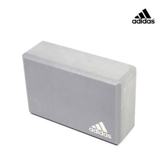 【adidas 愛迪達】Yoga 專業訓練泡沫瑜珈磚(ADYG-20100FOAM)