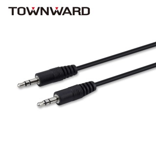 【TOWNWARD 大城科技】A-3131 音頻連接線3.5公對公(1.5M)