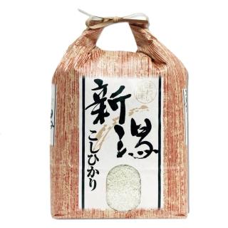 【悅•生活】日本米 白米 壽司米  新潟縣日式飯店專用謹製越光米2kg/包(谷穗 特A級)