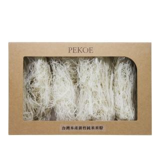 【PEKOE精選】台灣本產新竹純米米粉