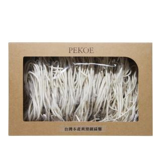 【PEKOE精選】台灣爽滑細扁麵