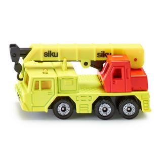 【SIKU】吊車(小汽車)