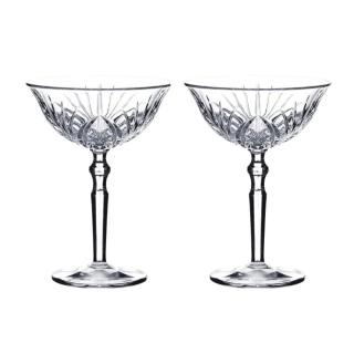 【Nachtmann】Palais宮廷雞尾酒杯200ml 2入組(新品上市)